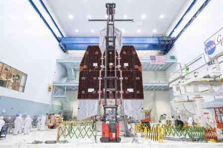 NASA unveils Roman space telescope to probe exoplanets, dark matter