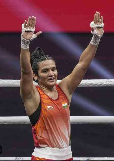 Preeti, Arundhati among four promoted to TOPS Core Group after Asian Boxing C’ships heroics