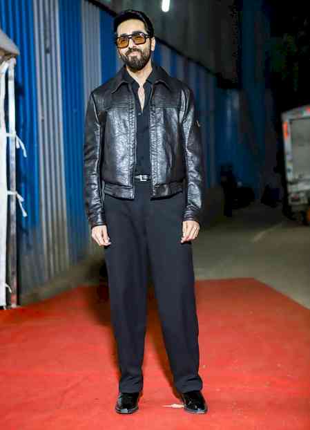 Ayushmann Khurrana reveals what drives his knack for re-invention as artiste