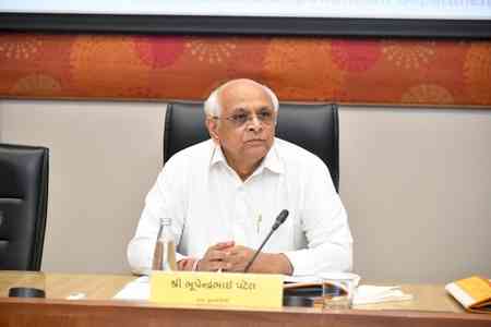 Gujarat CM Patel pays tribute to Pahalgam victims, reiterates zero tolerance