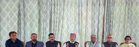 BJP to hold 'Jan Aakrosh Padyatra' in Shimla tomorrow 