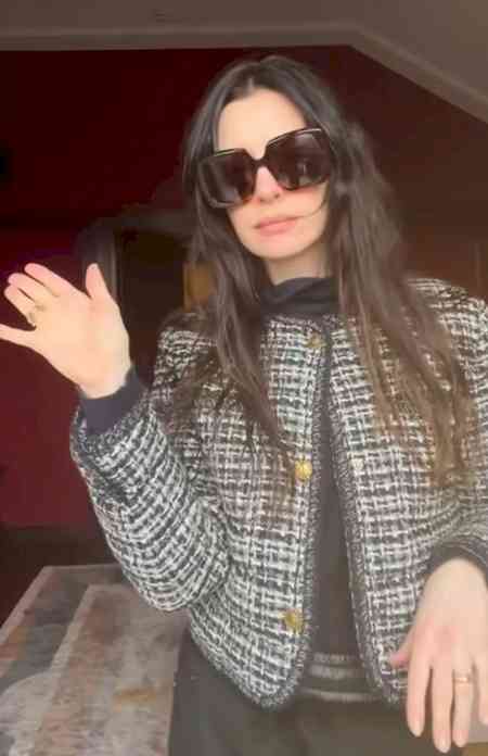 Anne Hathaway opens up about her ‘longest awkward phase in Hollywood’