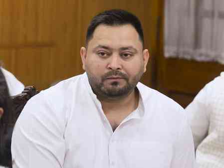 Tejashwi Yadav alleges corruption, fiscal mismanagement by Bihar govt