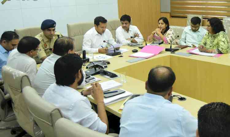 69 वें राष्ट्रीय स्कूल खेलों के अंतर्गत अंडर 17 लड़कियों की क्रिकेट चैंपियनशिप रोहतक में 29 अप्रैल से 3 मई तक