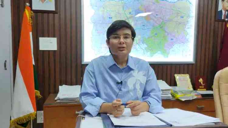 Blackout mock drill from 8:00 PM to 8:15 PM on Friday