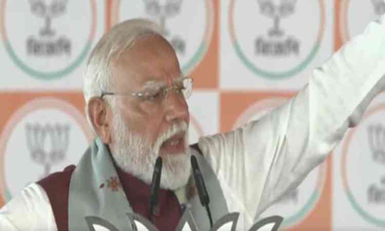 'Records will be broken this time': PM Modi on Bengal voting, lauds ECI for largely peaceful polls