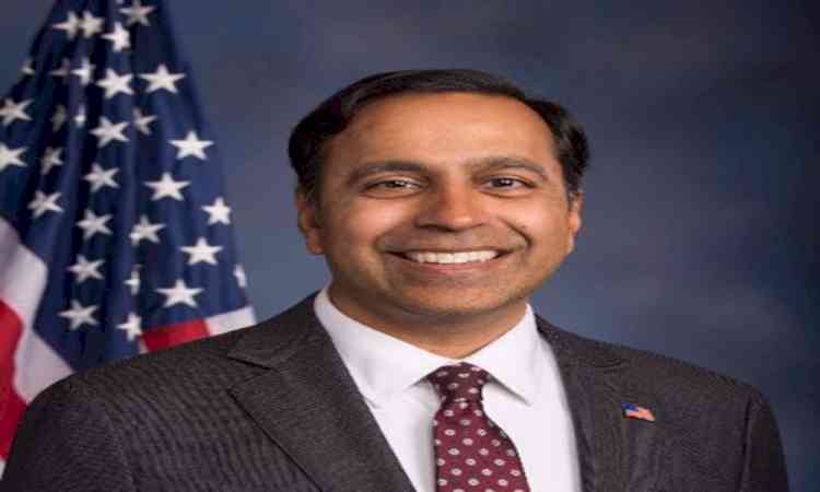 US lawmakers back strong India ties 