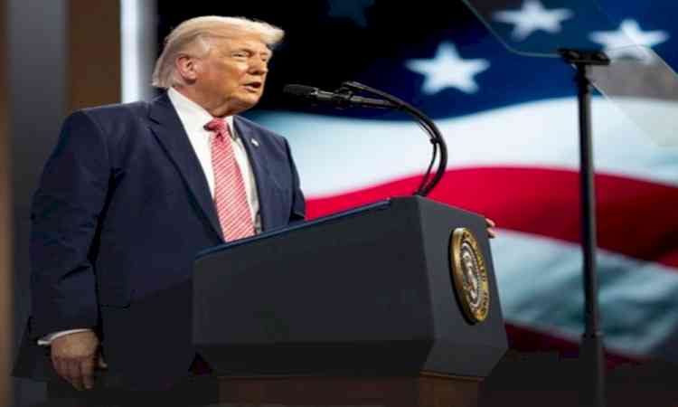 Trump extends Iran ceasefire with no deadline