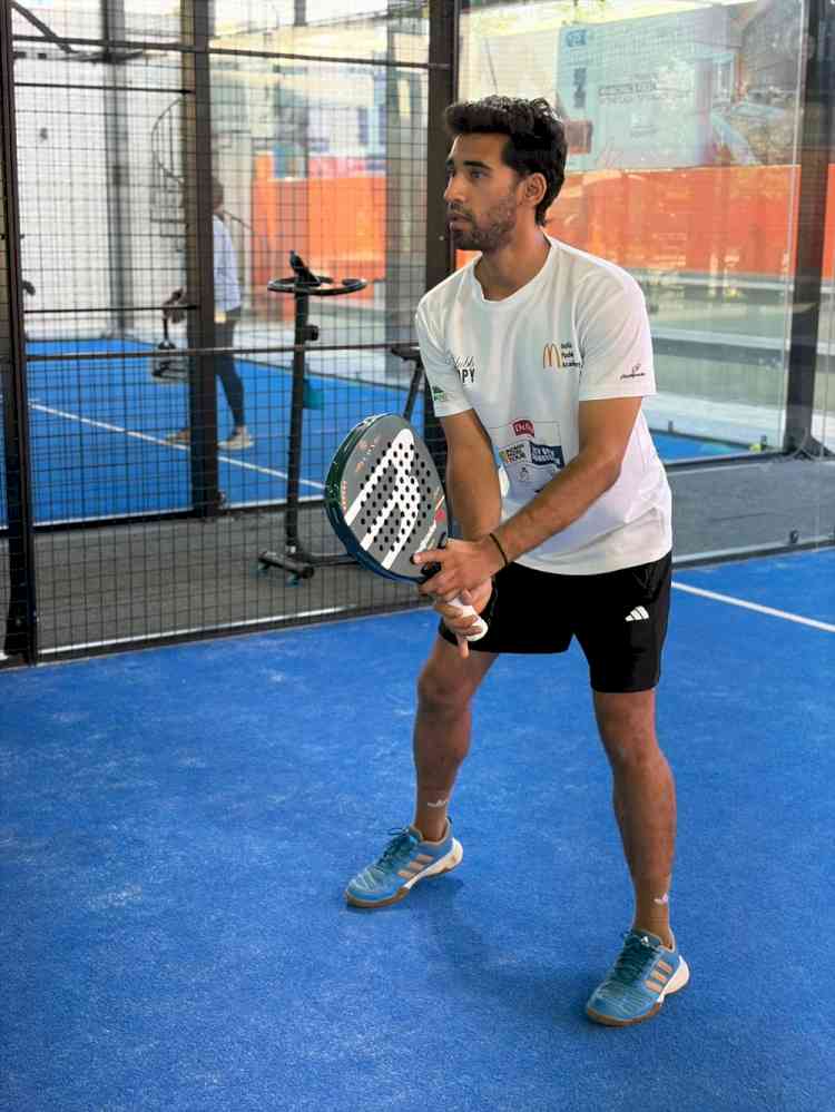 Courtline to Host IPT Grand Slam 10.0 – India’s Premier Padel Tournament
