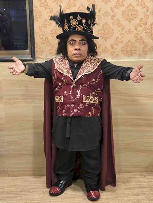 Divya Prem Pyaar Aur Rahasya Ki Khanani Actor K.K. Goswami Opens Up About His Early Struggles: There were times when I would eat only once in four days