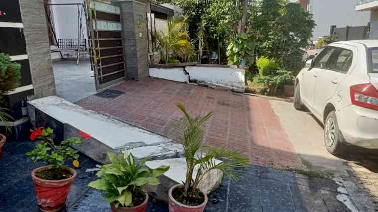 Residents Allege High-Handedness During Anti-Encroachment Drive in Jagadhri’s Ansal Town