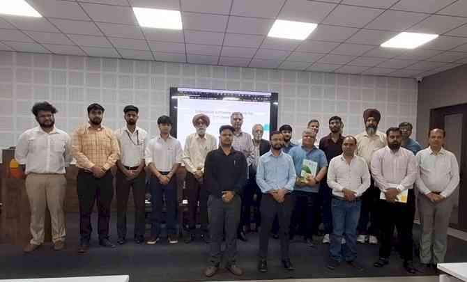 CICU Hosts Awareness Session on EU CBAM, Urges Industry to Prepare for Emerging Global Compliance Norms