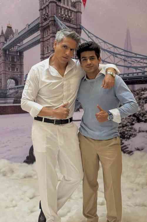 Dr. Dev fulfils a critically ill patient’s wish and reunites him with his estranged son in Sony SAB’s Yaadein