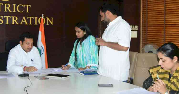 Major Road Safety Push: Flyovers Proposed at Key Accident-Prone Points in Rohtak: DC Sachin Gupta