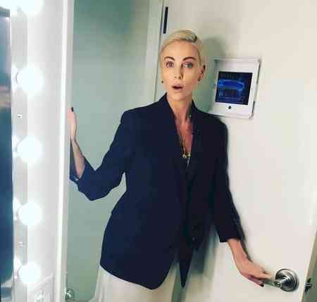 Charlize Theron talks about ‘scary' outdoors moment while camping in Unsafe Places