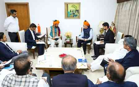 Suzuki Motor CEO assures Haryana CM of more investment 