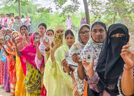 CEC Gyanesh Kumar hails Bengal, Tamil Nadu voters for record turnout