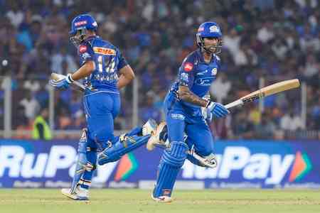IPL 2026: 'I am comfortable everywhere,' says Naman Dhir on batting role for MI