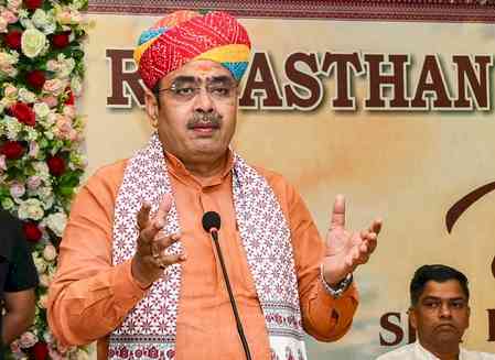 Rajasthan govt approves 2 pc DA hike; 12.46 lakh to benefit​