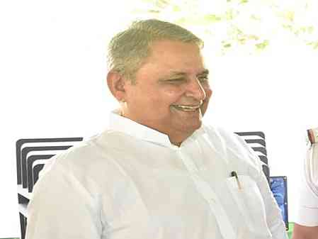 Bihar: Dy CM VK Choudhary asserts majority ahead of trust vote, outlines govt agenda