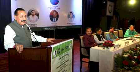 Renewable, EV sectors set to create massive green jobs in future: Dr. Jitendra Singh