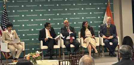 India’s moment as supply chains shift: Biswal