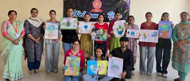 बीएमयू में पृथ्वी संरक्षण पर जागरूकता कार्यक्रम आयोजित