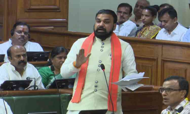 Samrat Choudhary proves majority, wins trust vote in Bihar Assembly