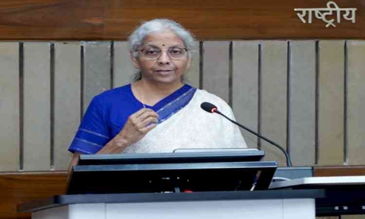 FM Sitharaman warns of ‘unprecedented’ risks from Anthropic’s Mythos AI, says banks must stay vigilant