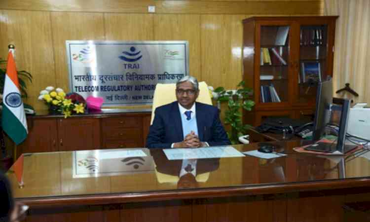 India prepares for 6G rollout, extends validity of key 600 MHz band: TRAI Chairman