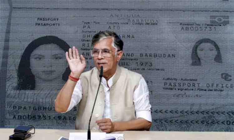 Major setback for Cong leader Pawan Khera as Gauhati HC rejects anticipatory bail plea