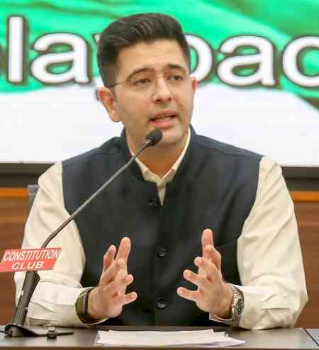 Swati Maliwal, Harbhajan Singh, Ashok Mittal among AAP RS MPs switching sides to BJP, claims Raghav