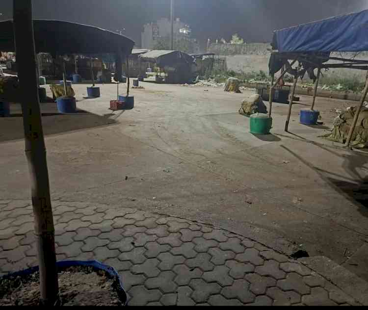 Swift action restores cleanliness and order in mandi