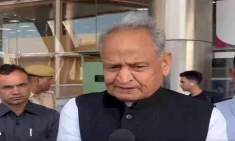 'Murder of democracy, central agencies misused': Gehlot takes 'washing machine' jibe after Raghav Chadha joins BJP