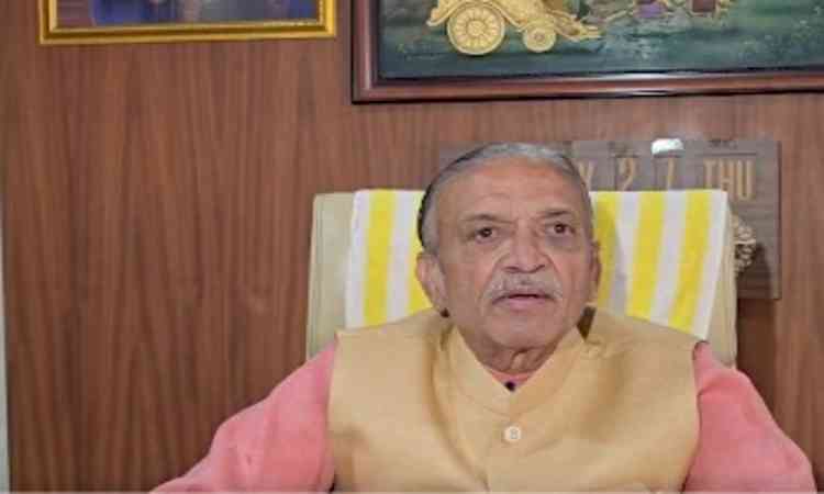 'We don't break parties': BJP MP dismisses ‘Operation Lotus’ claims after AAP split