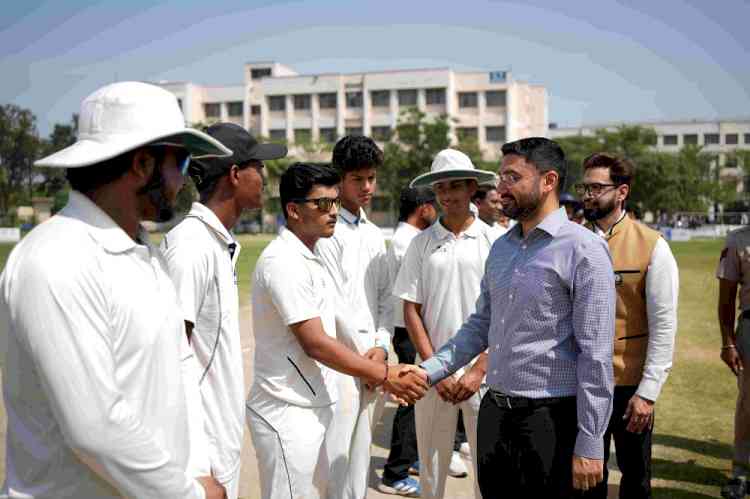 CT Group Hosts Jalandhar Premier League, Promotes ‘Yudh Nashian Virudh’ Through Sports