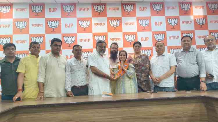 The lotus is certain to bloom in West Bengal on May 4, after that it will be Punjab’s turn – Dr. Narendra Singh Raina”