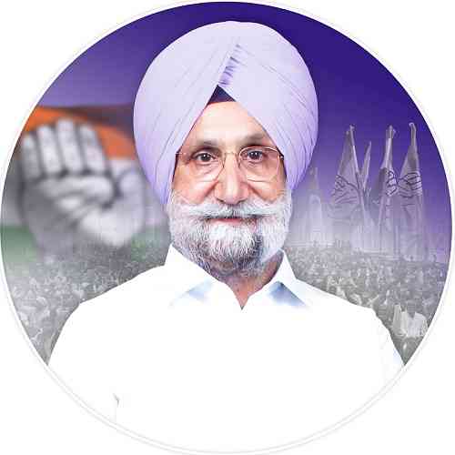 Randhawa Slams AAP and BJP, Says Both Ignoring Public Issues While Chasing Power Politics