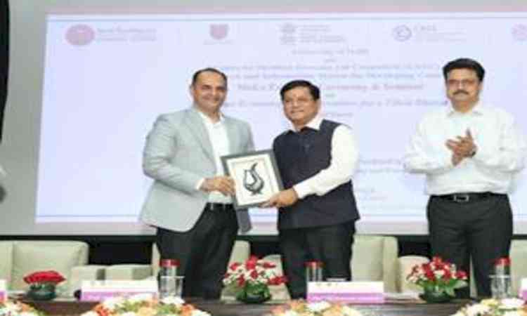 MoU with Delhi University to boost maritime education: Sonowal