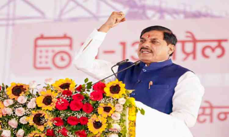 MP CM outlines policy push, procurement boost for farmers in first address