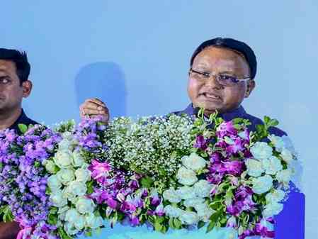 Odisha targets 100 MTPA steel output by 2030: CM Mohan Majhi