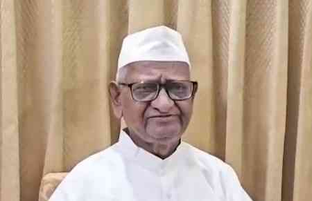 Anna Hazare accuses AAP leadership of being 'power hungry' after 7 MPs quit