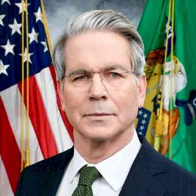 US moves kept oil near $100, says Treasury Secy Bessent