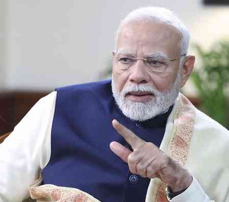 PM Modi hails village-level functionaries on National Panchayati Raj Day​