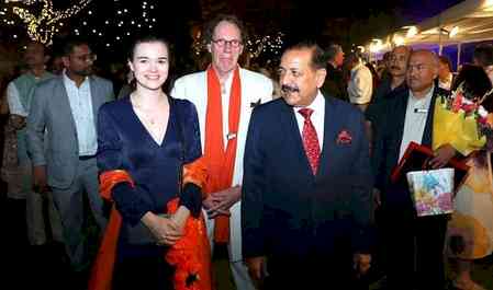 India-Netherlands ties strengthen on back of water, agriculture and tech collaboration: Dr Jitendra Singh