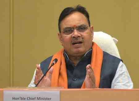 Rajasthan CM Sharma reviews projects worth Rs 23,890cr; warns against delays