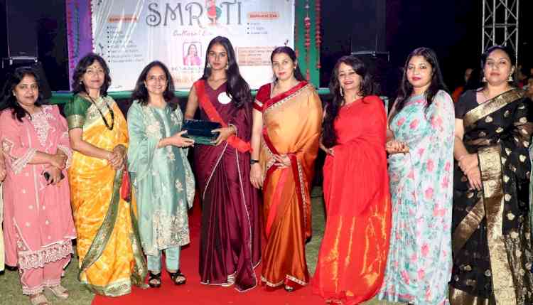 सोलो गायन में अनुष्का, सोलो डांस में स्वाति, मटकी सजावट में सिमरनजीत, रस्सी कूद में प्रियंका, कविता पाठ में रितु ने बाजी मारी