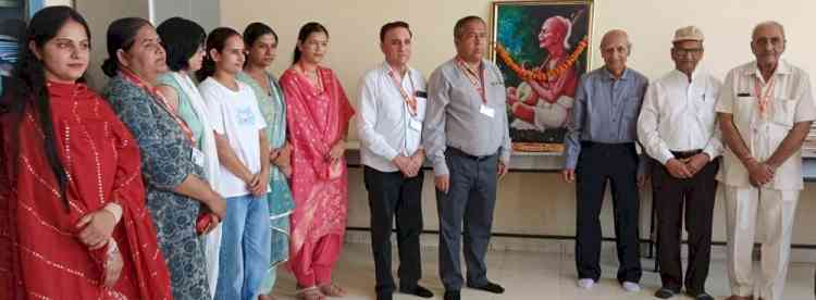 बीएमयू में सूरदास की प्रासंगिकता विषय पर व्याख्यान आयोजित