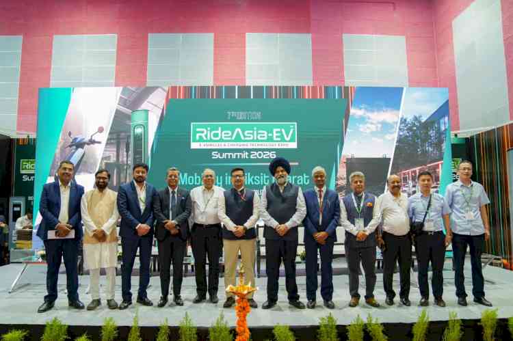 7th Edition of RIDE ASIA Inaugurated at New Delhi