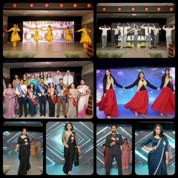 Farewell Party Bon Voyage, 2026 at Innocent Hearts Group of Institutions, Loharan